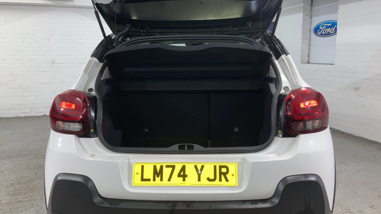 Citroen C3 1.2 PureTech 110 Plus 5dr EAT6 Petrol Hatchback